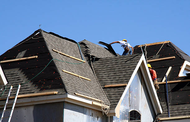Best Commercial Roof Installation  in Silver Bay, MN