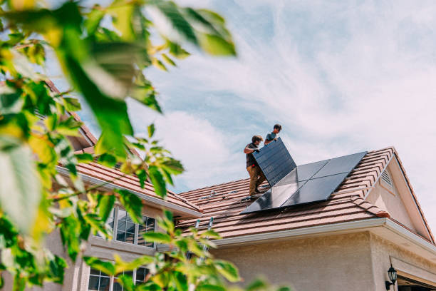 Best Roof Restoration Services  in Silver Bay, MN