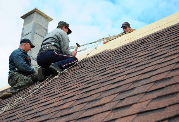 Best Storm Damage Roof Repair  in Silver Bay, MN